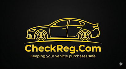 CheckReg.Com — Keeping your vehicle purchases safe